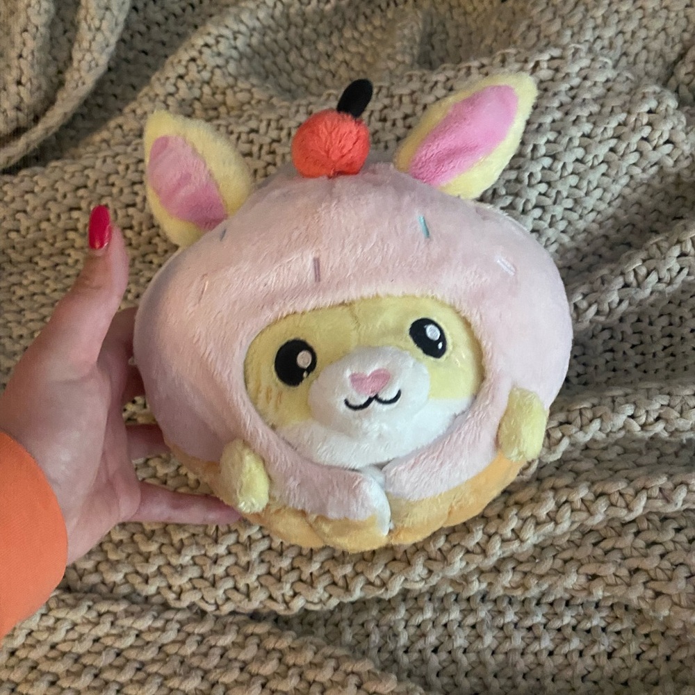 Squishable Undercover Bunny in Cupcake